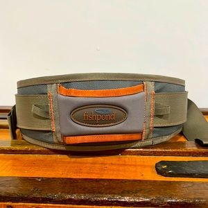 Fishpond West Bank Wading Belt - New